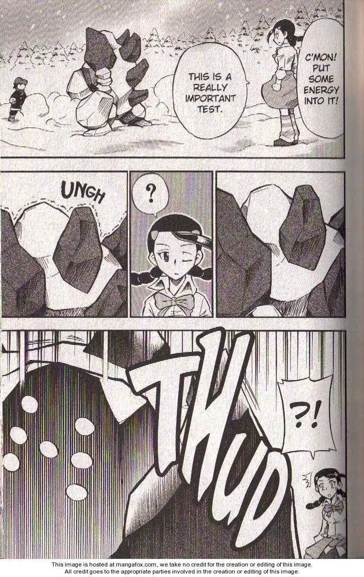 Pokémon DP Chapter 4.1 32